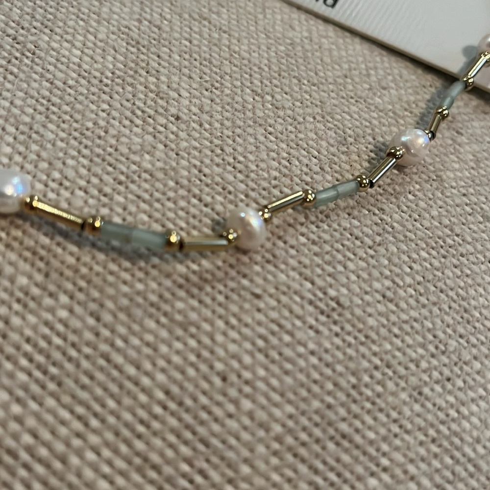 bohme Gold Kallie Necklace/NWT - Picture 4 of 8